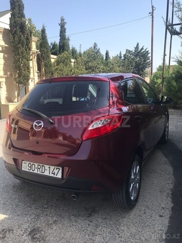 Mazda 2 2012, 76,000 km - 1.5 l - Bakı