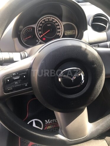 Mazda 2 2012, 76,000 km - 1.5 l - Bakı