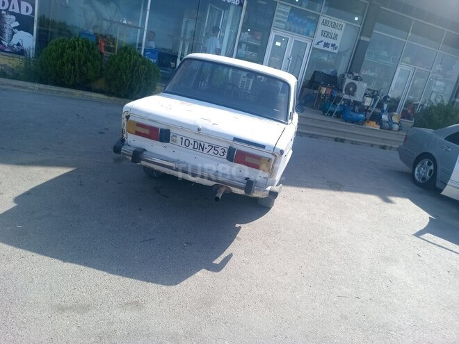 LADA (VAZ) 2106 1983, 56,322 km - 1.5 l - Bakı