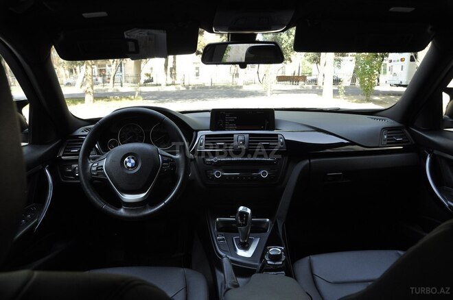 BMW 320 2015, 125,000 km - 2.0 l - Bakı