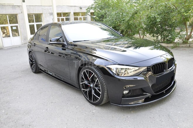 BMW 320 2015, 125,000 km - 2.0 l - Bakı