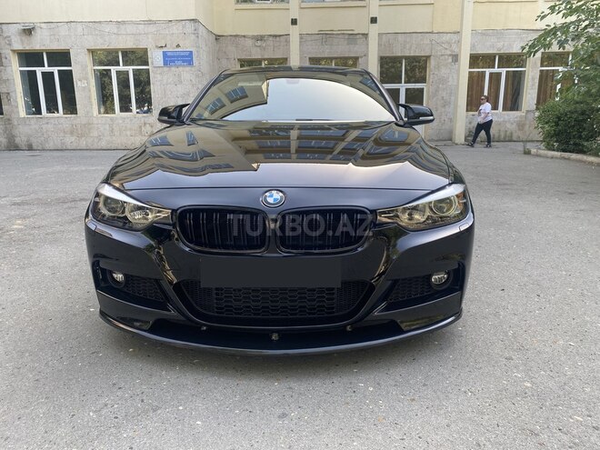 BMW 320 2015, 125,000 km - 2.0 l - Bakı