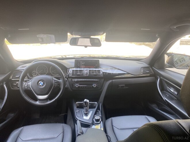 BMW 320 2015, 125,000 km - 2.0 l - Bakı