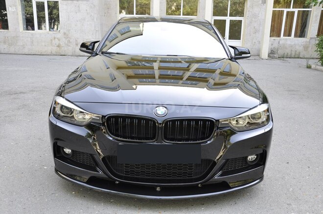 BMW 320 2015, 125,000 km - 2.0 l - Bakı