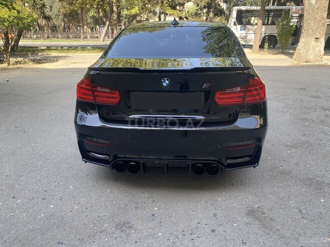 BMW 320 2015, 125,000 km - 2.0 l - Bakı