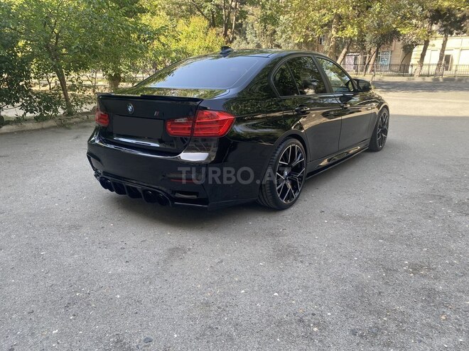 BMW 320 2015, 125,000 km - 2.0 l - Bakı