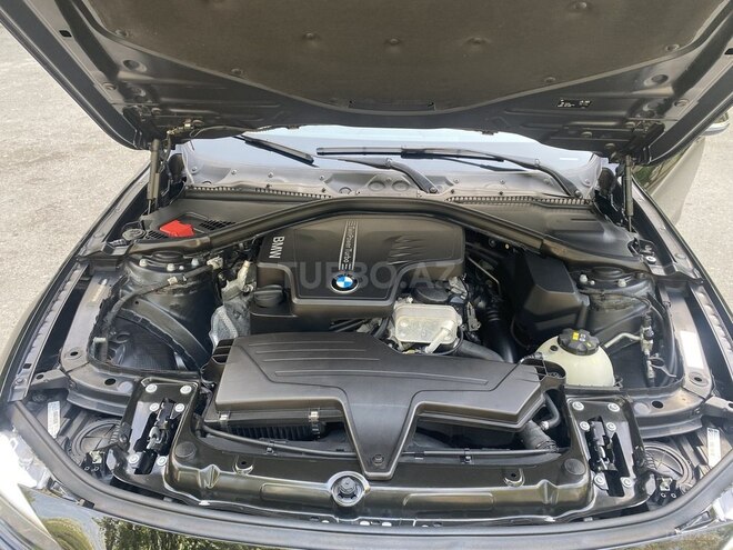 BMW 320 2015, 125,000 km - 2.0 l - Bakı