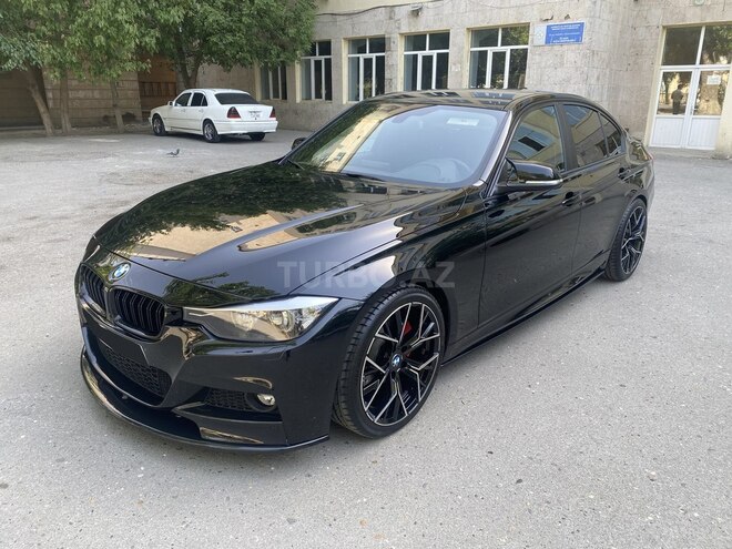 BMW 320 2015, 125,000 km - 2.0 l - Bakı
