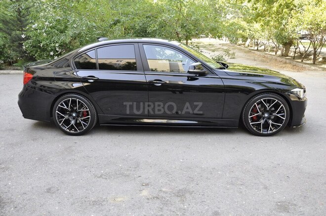 BMW 320 2015, 125,000 km - 2.0 l - Bakı