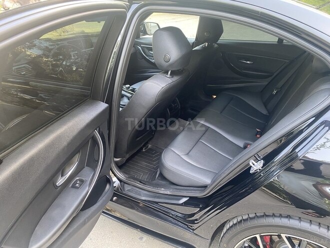 BMW 320 2015, 125,000 km - 2.0 l - Bakı