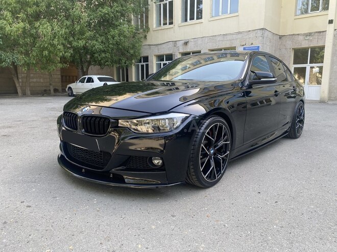 BMW 320 2015, 125,000 km - 2.0 l - Bakı