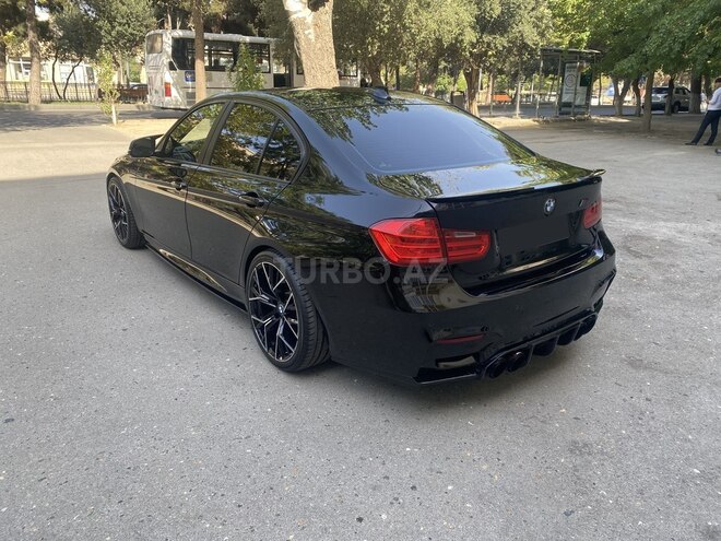 BMW 320 2015, 125,000 km - 2.0 l - Bakı