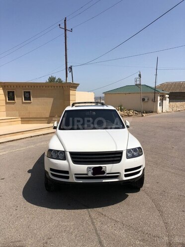 Volkswagen Touareg 2004, 415,000 km - 3.2 l - Bakı