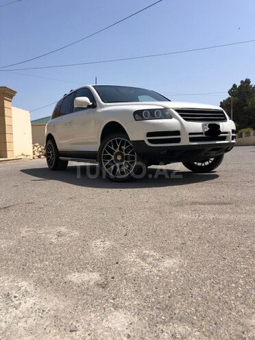 Volkswagen Touareg 2004, 415,000 km - 3.2 l - Bakı