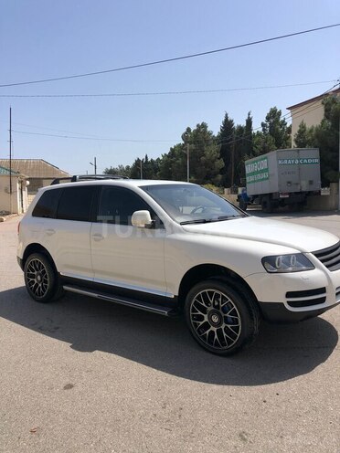 Volkswagen Touareg 2004, 415,000 km - 3.2 l - Bakı