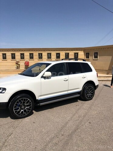 Volkswagen Touareg 2004, 415,000 km - 3.2 l - Bakı