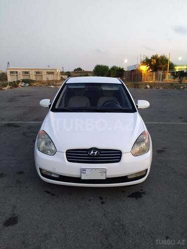 Hyundai Accent 2008, 317,000 km - 1.4 l - Bakı
