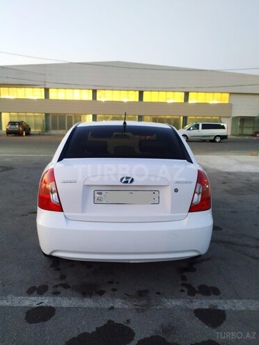 Hyundai Accent 2008, 317,000 km - 1.4 l - Bakı