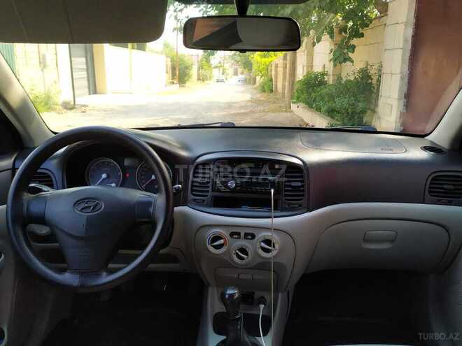 Hyundai Accent 2008, 317,000 km - 1.4 l - Bakı