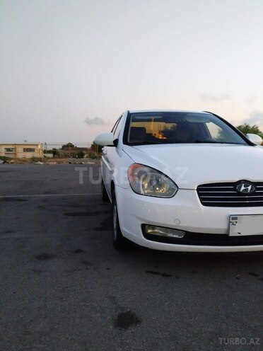 Hyundai Accent 2008, 317,000 km - 1.4 l - Bakı