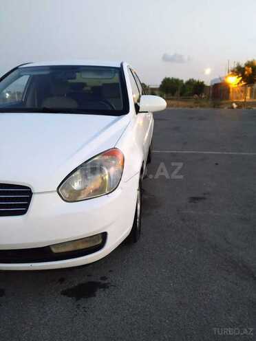 Hyundai Accent 2008, 317,000 km - 1.4 l - Bakı