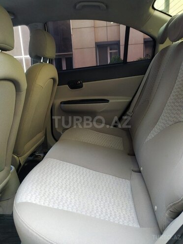 Hyundai Accent 2008, 317,000 km - 1.4 l - Bakı