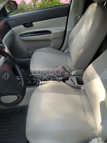 Hyundai Accent 2008, 317,000 km - 1.4 l - Bakı