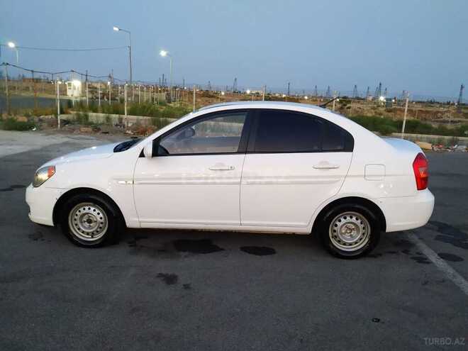 Hyundai Accent 2008, 317,000 km - 1.4 l - Bakı