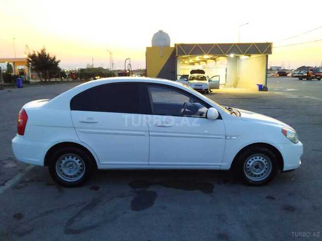 Hyundai Accent 2008, 317,000 km - 1.4 l - Bakı