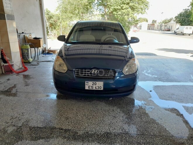 Hyundai Accent 2007, 309,000 km - 1.5 l - Gəncə