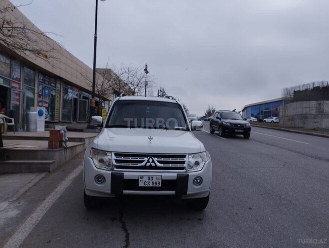 Mitsubishi Pajero 2007, 209,000 km - 3.8 l - Lənkəran
