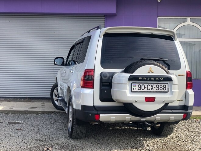 Mitsubishi Pajero 2007, 209,000 km - 3.8 l - Lənkəran