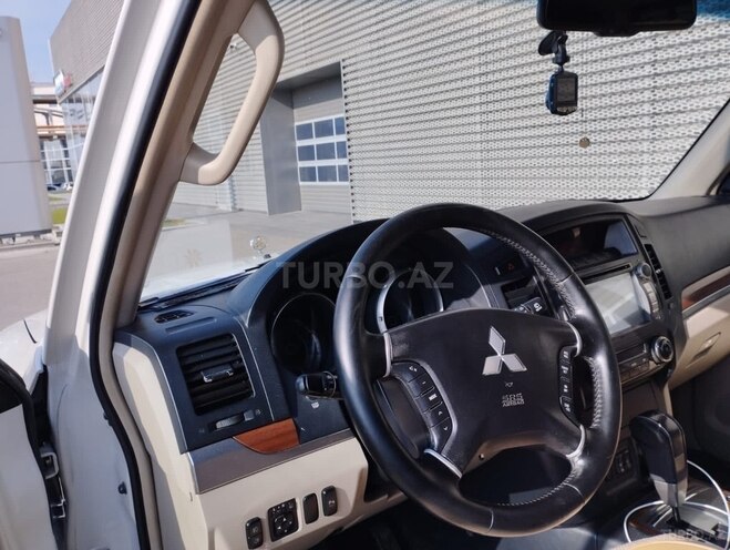 Mitsubishi Pajero 2007, 209,000 km - 3.8 l - Lənkəran