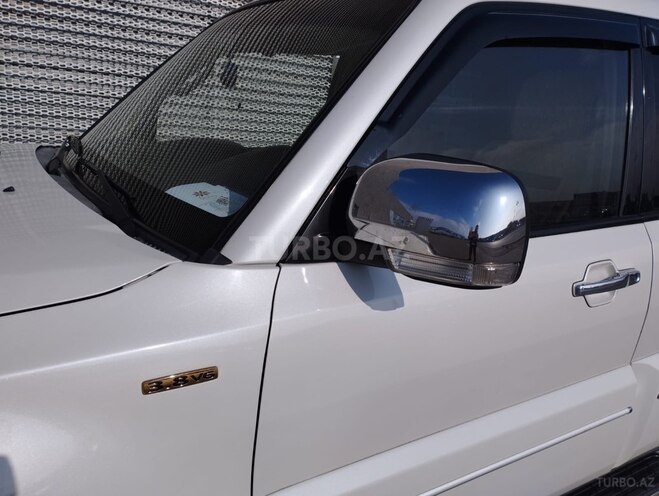 Mitsubishi Pajero 2007, 209,000 km - 3.8 l - Lənkəran