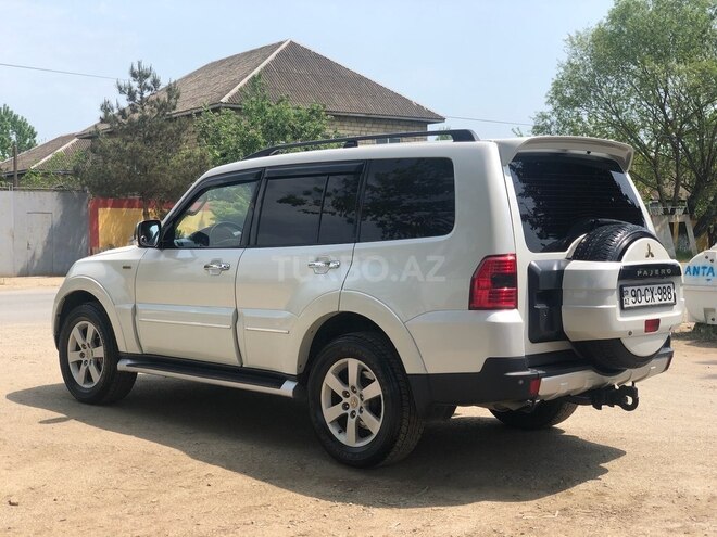 Mitsubishi Pajero 2007, 209,000 km - 3.8 l - Lənkəran