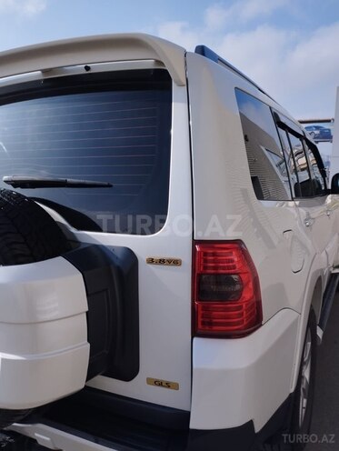 Mitsubishi Pajero 2007, 209,000 km - 3.8 l - Lənkəran