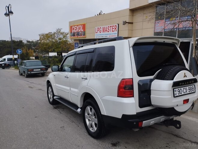 Mitsubishi Pajero 2007, 209,000 km - 3.8 l - Lənkəran