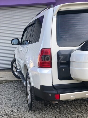 Mitsubishi Pajero 2007, 209,000 km - 3.8 l - Lənkəran