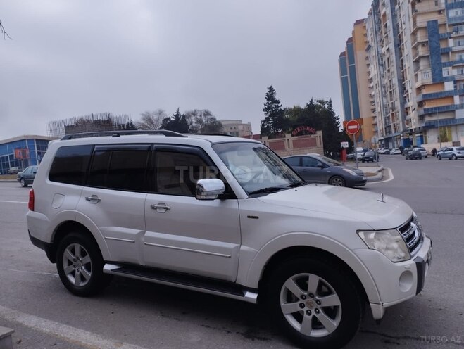 Mitsubishi Pajero 2007, 209,000 km - 3.8 l - Lənkəran
