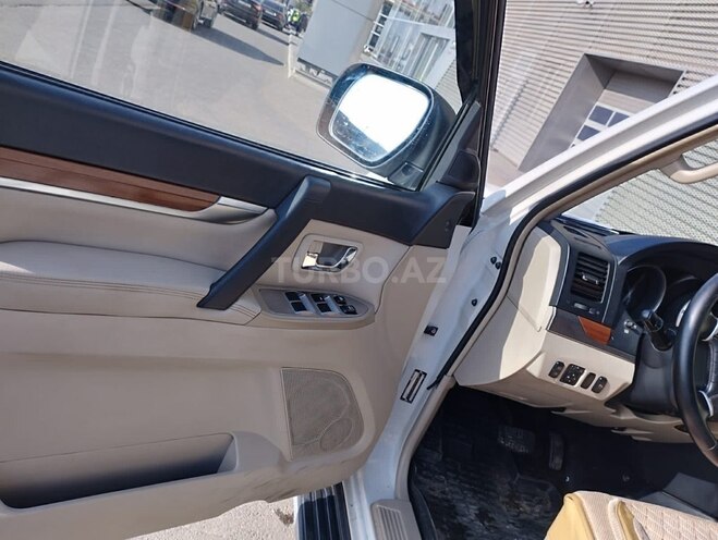 Mitsubishi Pajero 2007, 209,000 km - 3.8 l - Lənkəran