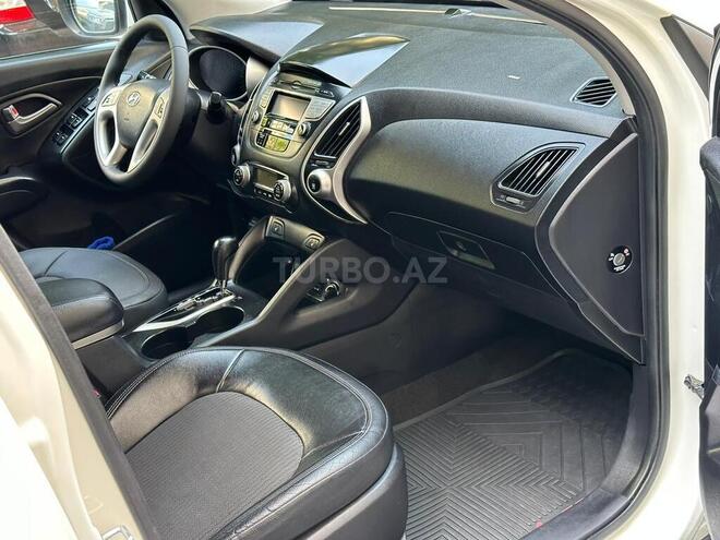 Hyundai ix35 2012, 137,500 km - 2.0 l - Bakı