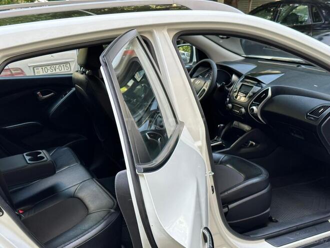 Hyundai ix35 2012, 137,500 km - 2.0 l - Bakı