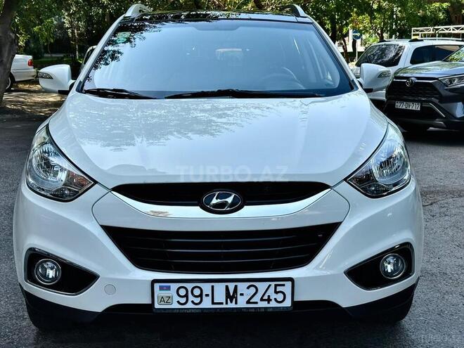Hyundai ix35 2012, 137,500 km - 2.0 l - Bakı