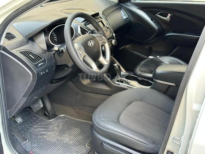 Hyundai ix35 2012, 137,500 km - 2.0 l - Bakı
