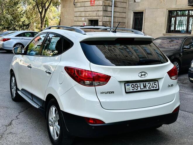 Hyundai ix35 2012, 137,500 km - 2.0 l - Bakı