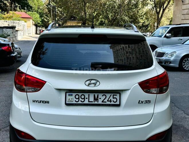 Hyundai ix35 2012, 137,500 km - 2.0 l - Bakı