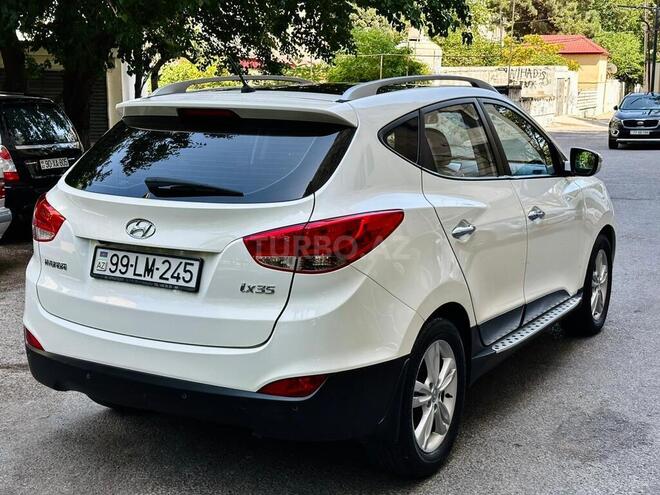 Hyundai ix35 2012, 137,500 km - 2.0 l - Bakı