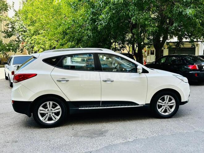 Hyundai ix35 2012, 137,500 km - 2.0 l - Bakı