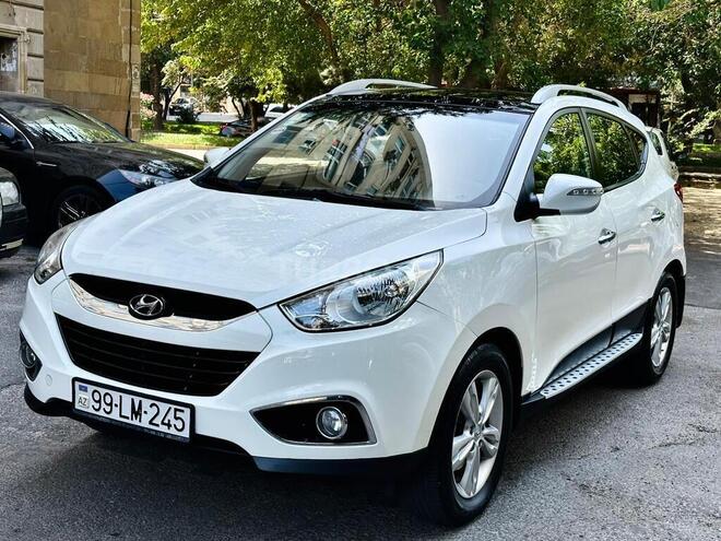 Hyundai ix35 2012, 137,500 km - 2.0 l - Bakı