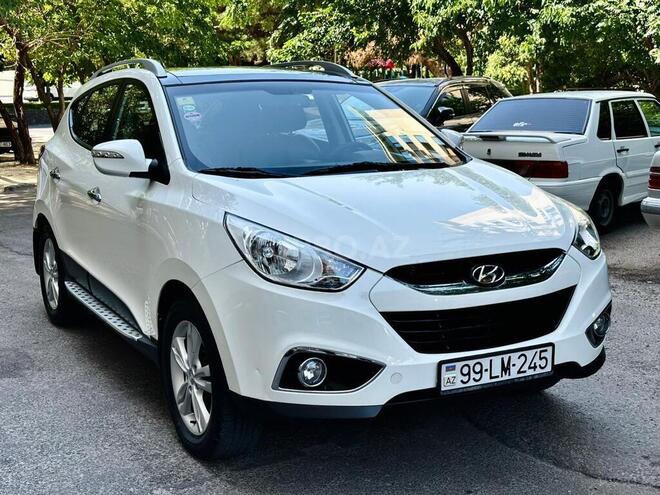 Hyundai ix35 2012, 137,500 km - 2.0 l - Bakı